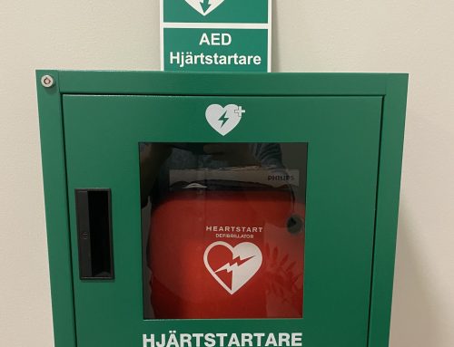 Hjärtstartare